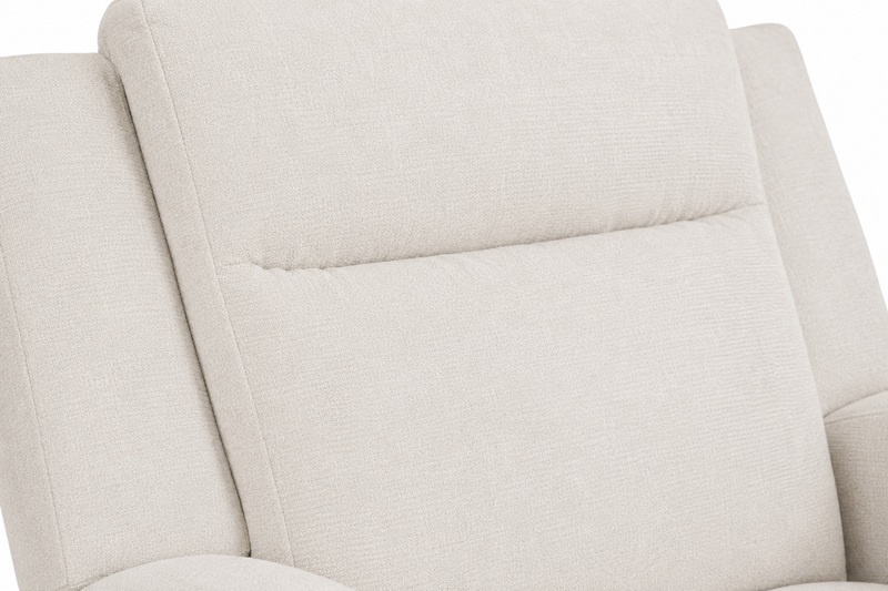 Hyde Park Glider Recliner Cloud