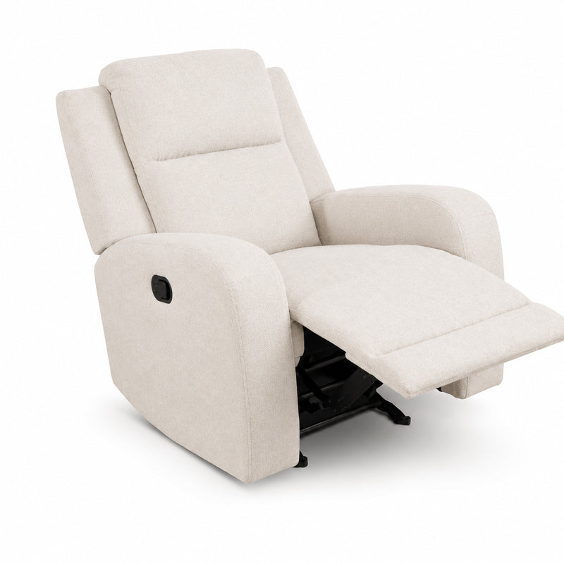 Hyde Park Glider Recliner Cloud