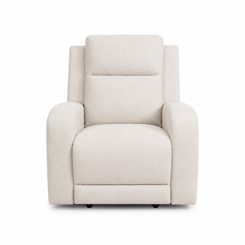 Hyde Park Glider Recliner Cloud
