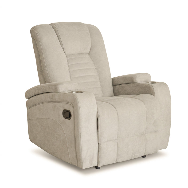 Vienna Taupe Recliner