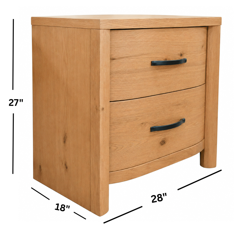 Laramie Nightstand