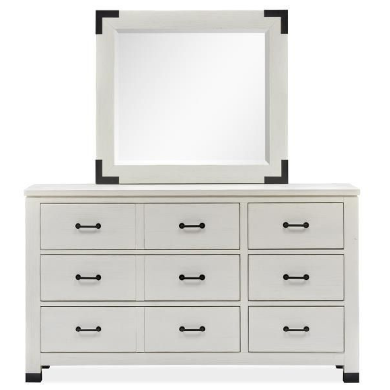 FREE Harper Springs Landscape Mirror w/ Purchase of Harper Springs Dresser