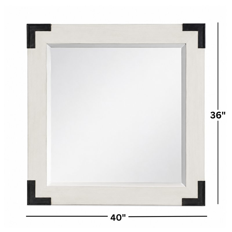 Harper Springs Landscape Mirror