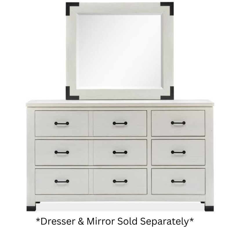 Harper Springs Landscape Mirror