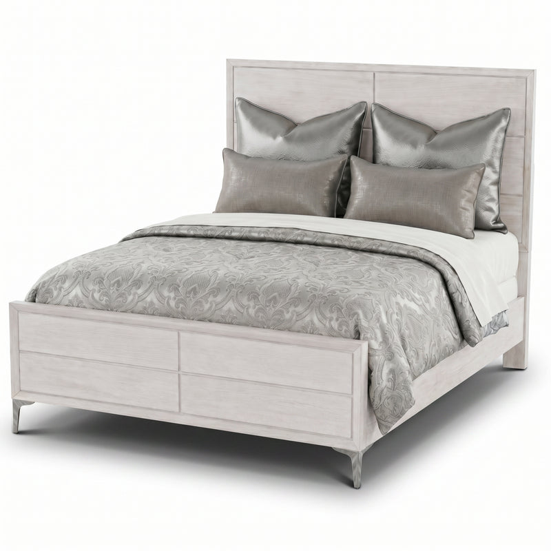 Madeline Queen Panel Bed
