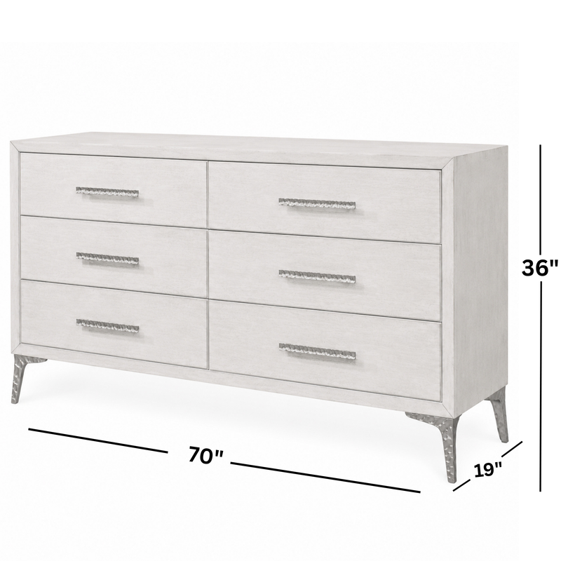 Free Madeline Landscape Mirror w/ Purchase of Madeline Dresser