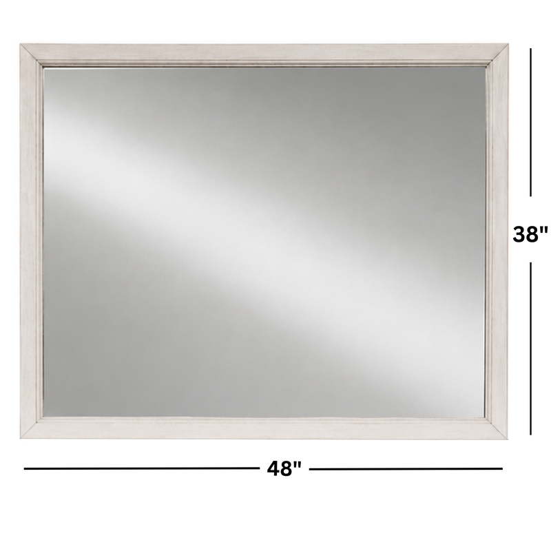 Free Madeline Landscape Mirror w/ Purchase of Madeline Dresser