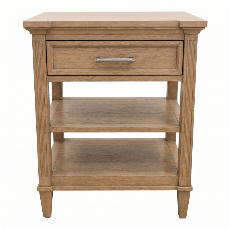 Avena Open Nightstand