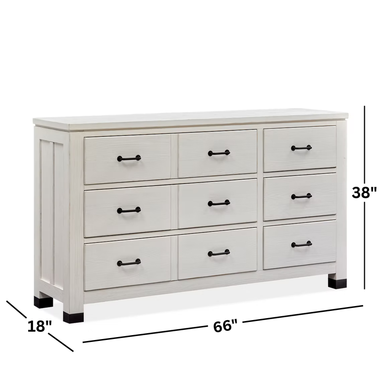 Harper Springs Dresser