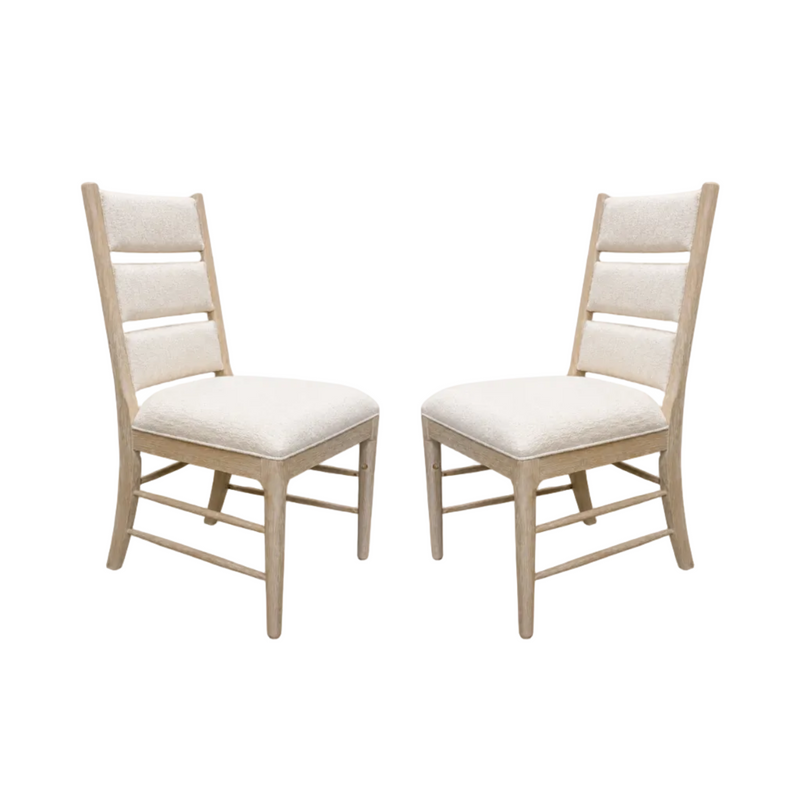 1/2 Off AND Buy One Get One FREE: Sutton Upholstered Host Side Chair
