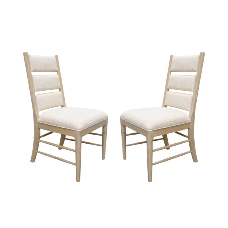 1/2 Off AND Buy One Get One FREE: Sutton Dining Side Chair w/ Upholstered Seat and Back