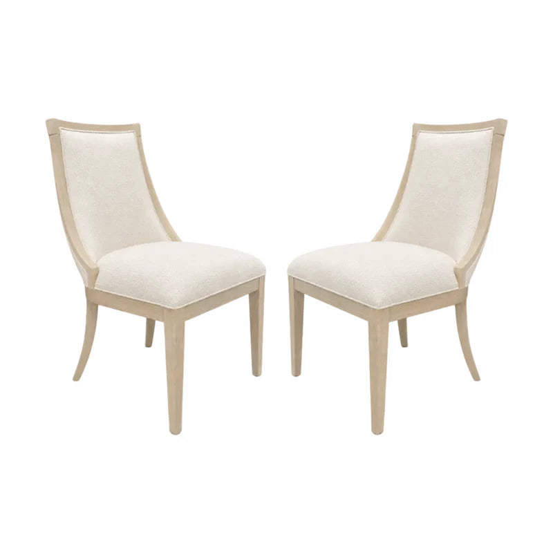 1/2 Off AND Buy One Get One FREE: Sutton Upholstered Host Side Chair