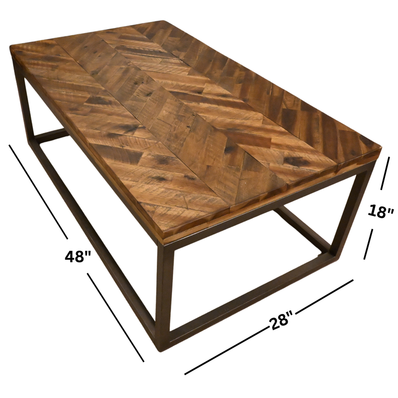 Lorenza Cocktail Table