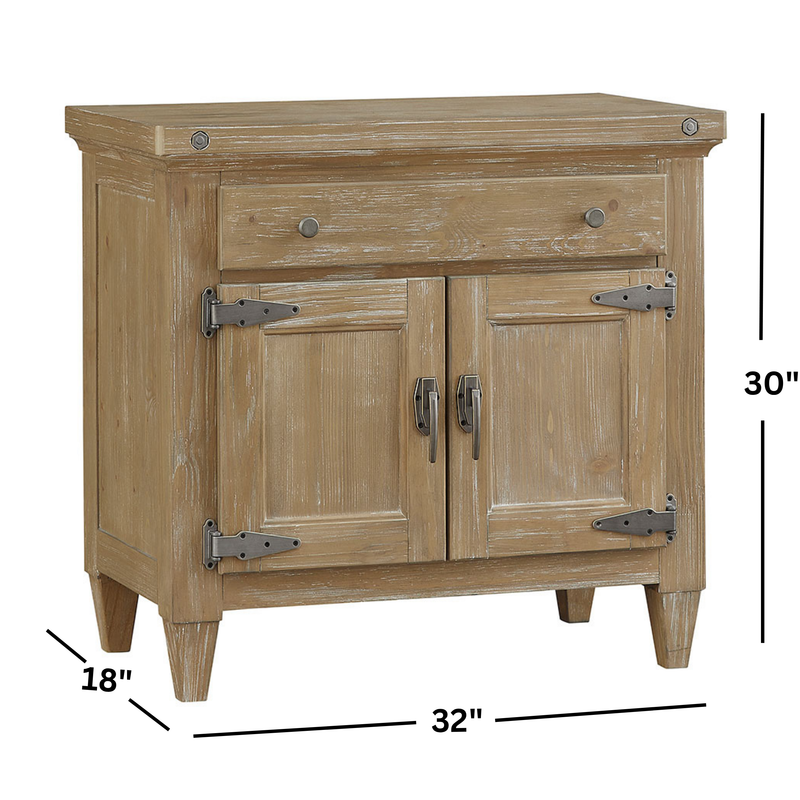 Lynnfield Bachelor Chest