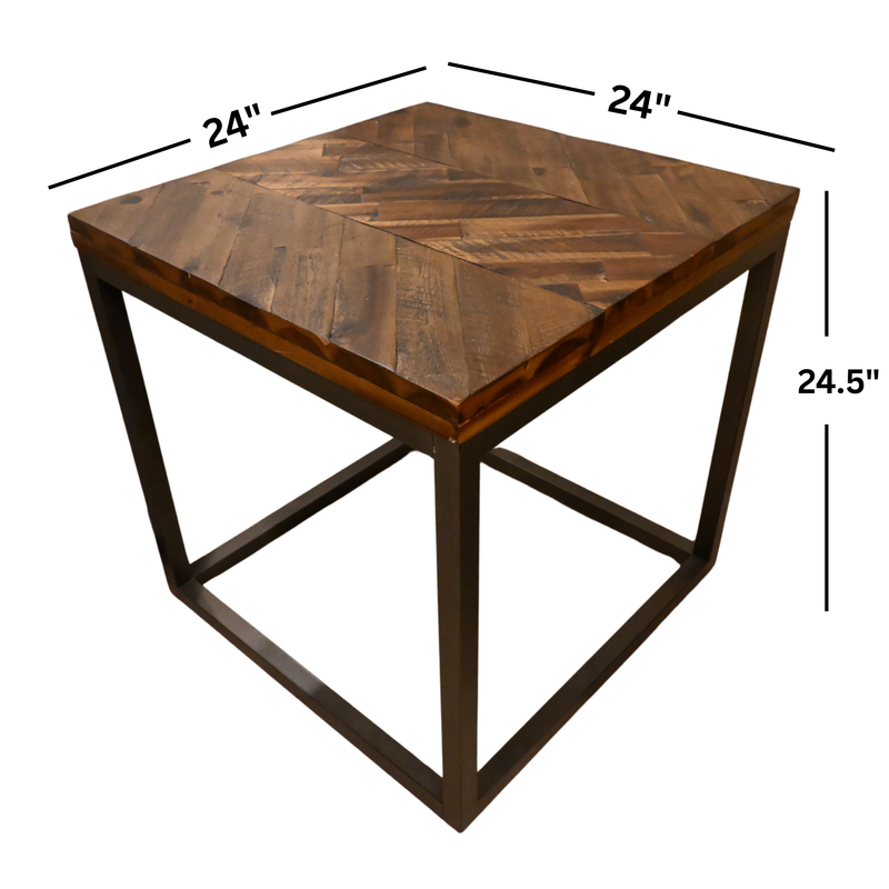 Lorenza End Table