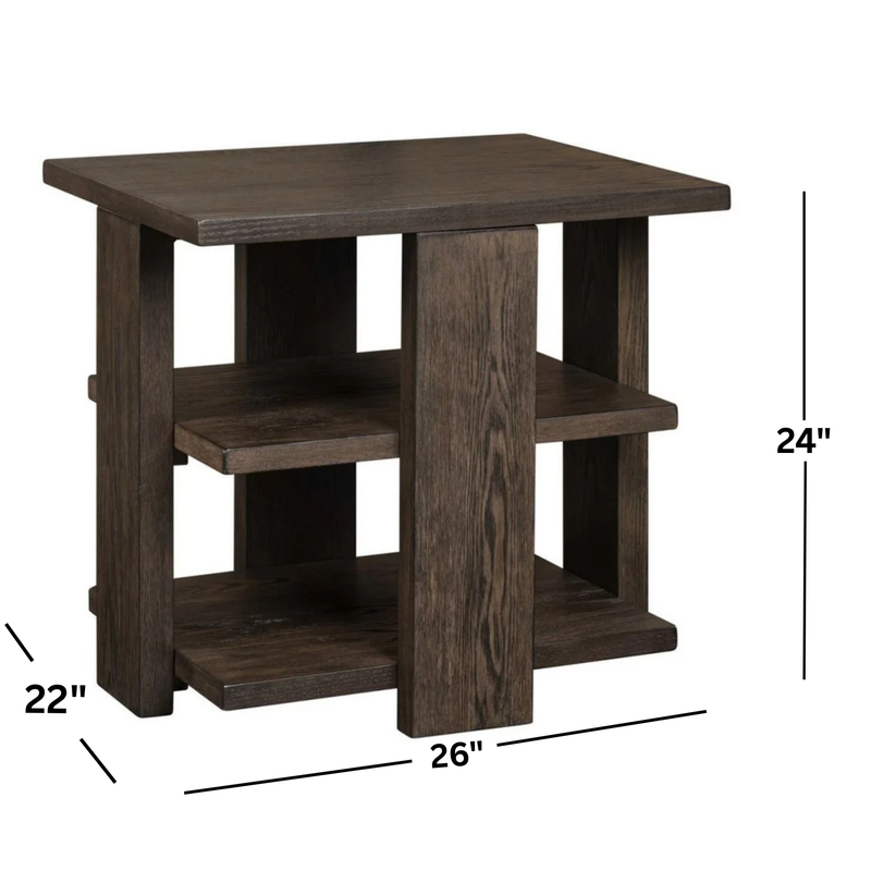 Harrison End Table