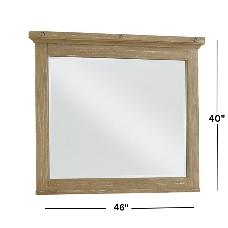 FREE Lynnfield Mirror w/ Purchase of Lynnfield Dresser