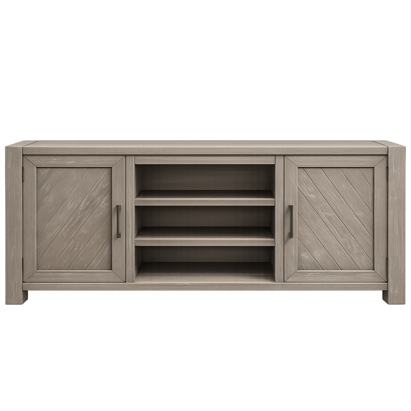 Burgess Media Console