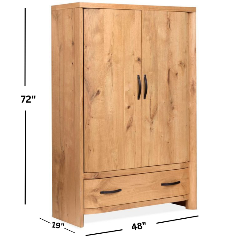 Laramie Armoire