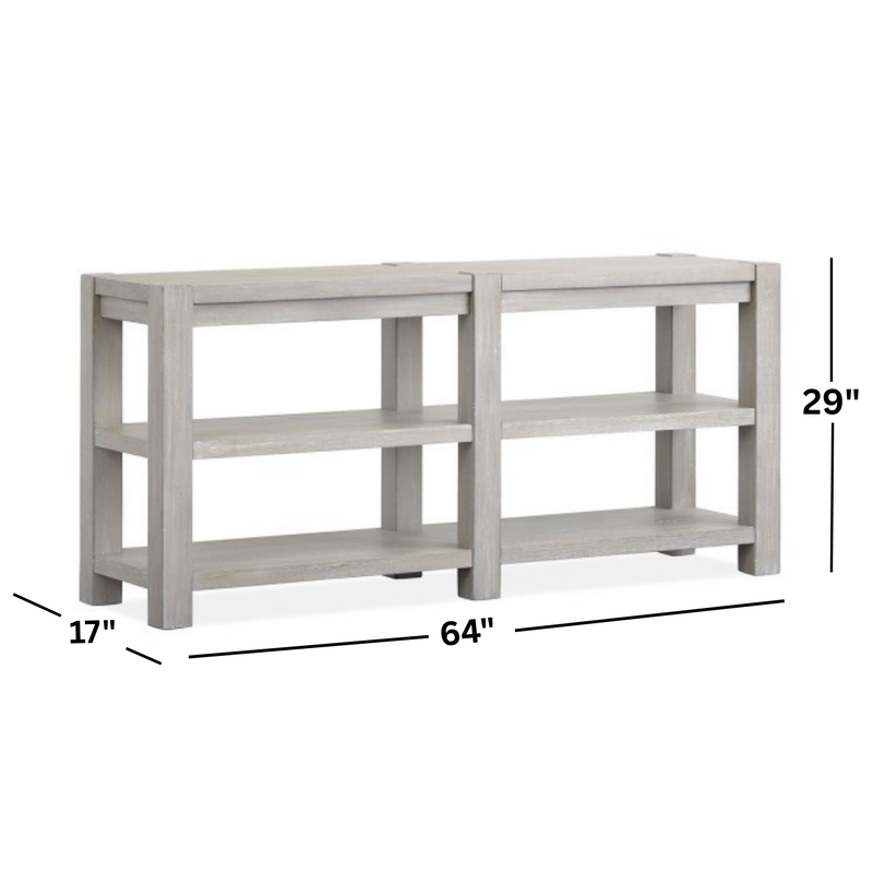 Burgess Rectangular Sofa Table