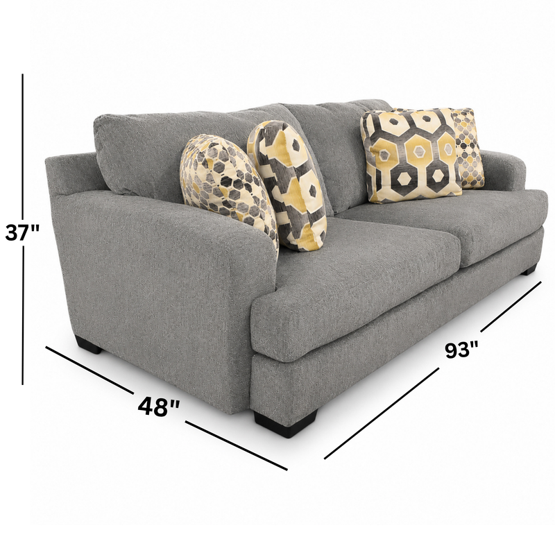 Palisades Cobblestone Sofa