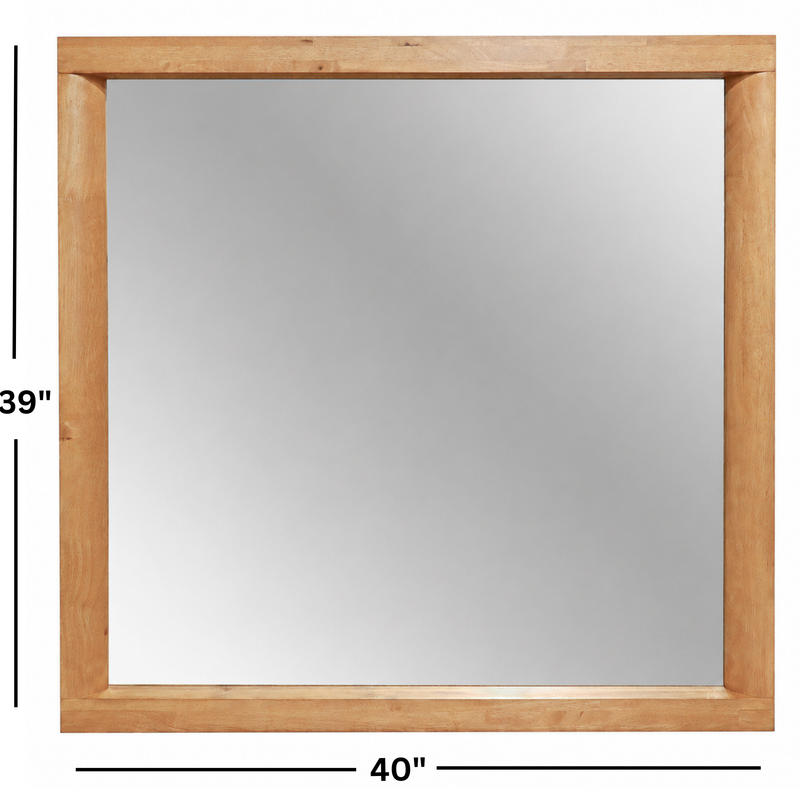 Laramie Landscape Mirror