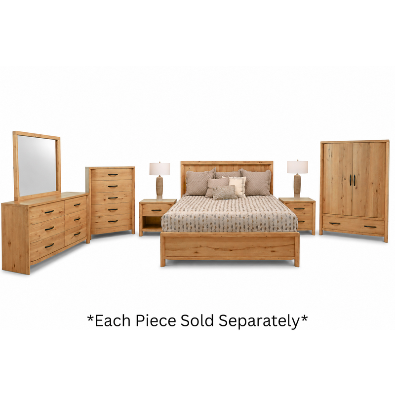 Laramie Chest