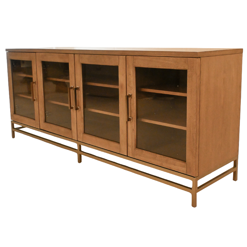 Lindon Media Console