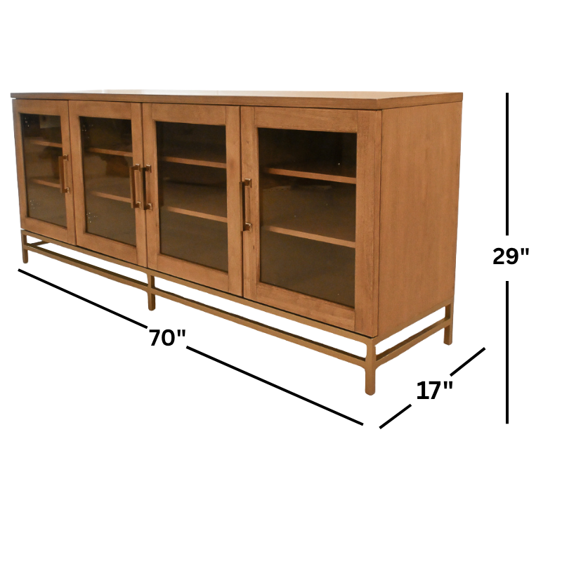 Lindon Media Console