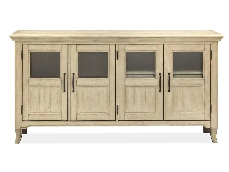 Harlow Four Door Buffett