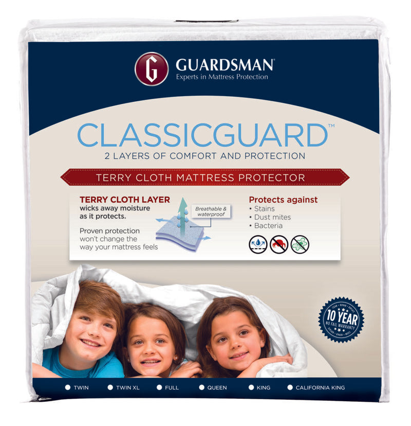 Guardsmen CLASSICGUARD™ Mattress Protector Full