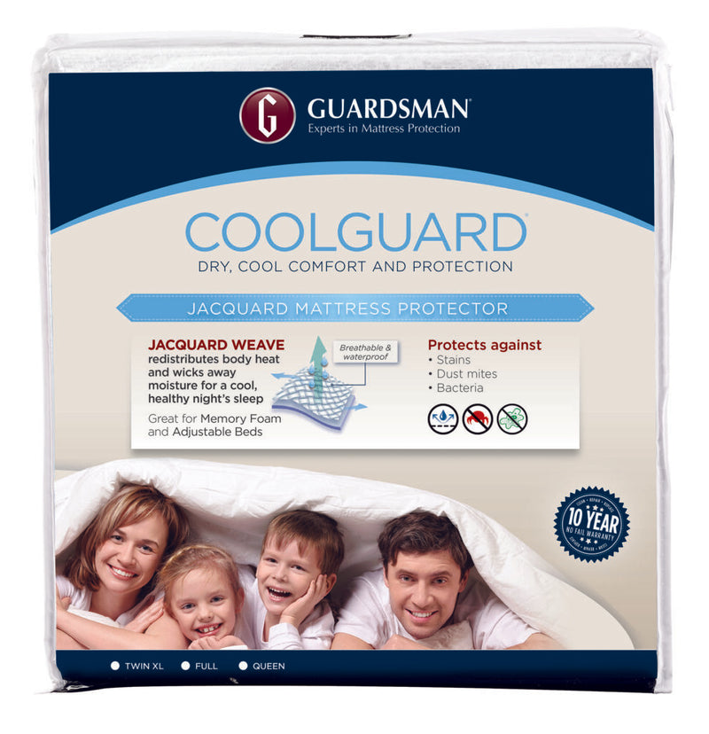 Guardsmen CLASSICGUARD™ Mattress Protector Twin