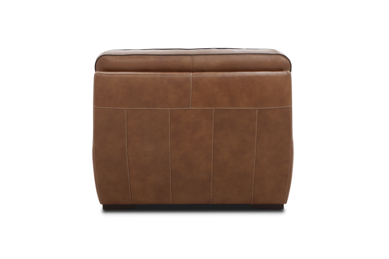 Venetian Honey Leather Chair
