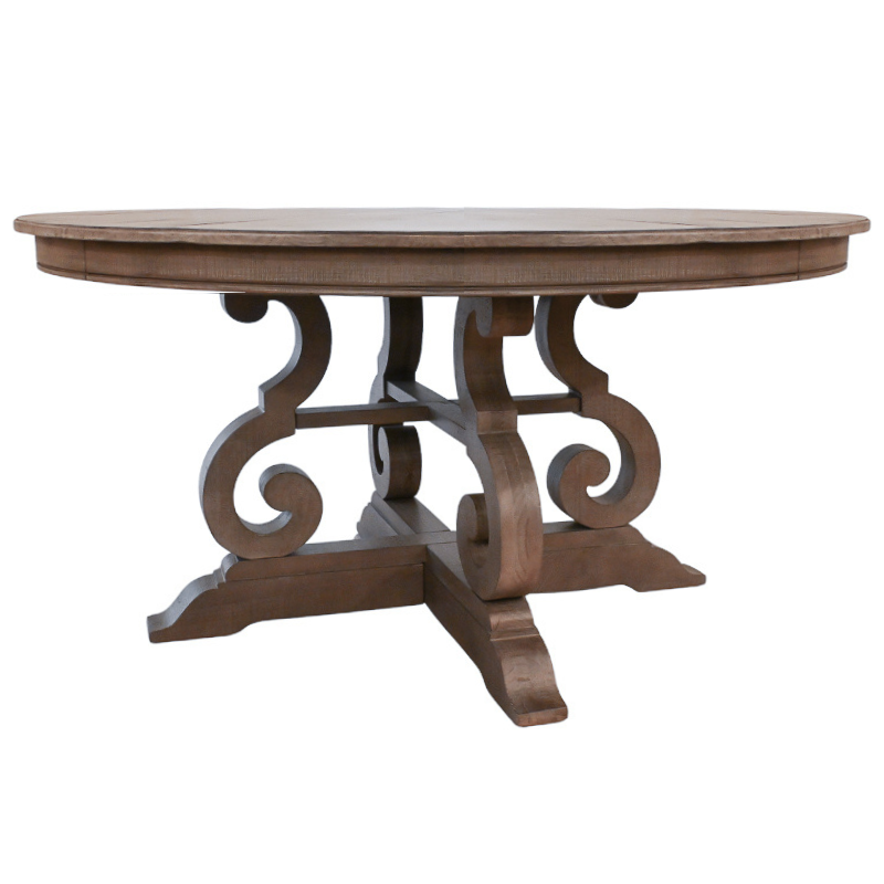 Tinley Park Round Dining Table