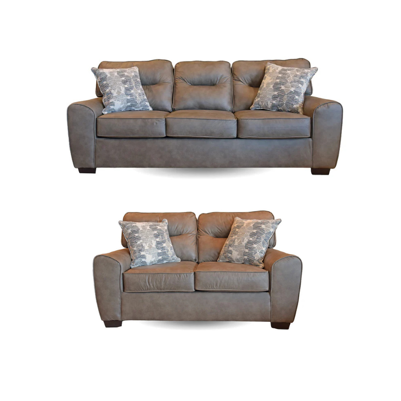 HALF PRICE loveseat with purchase of Sofa
