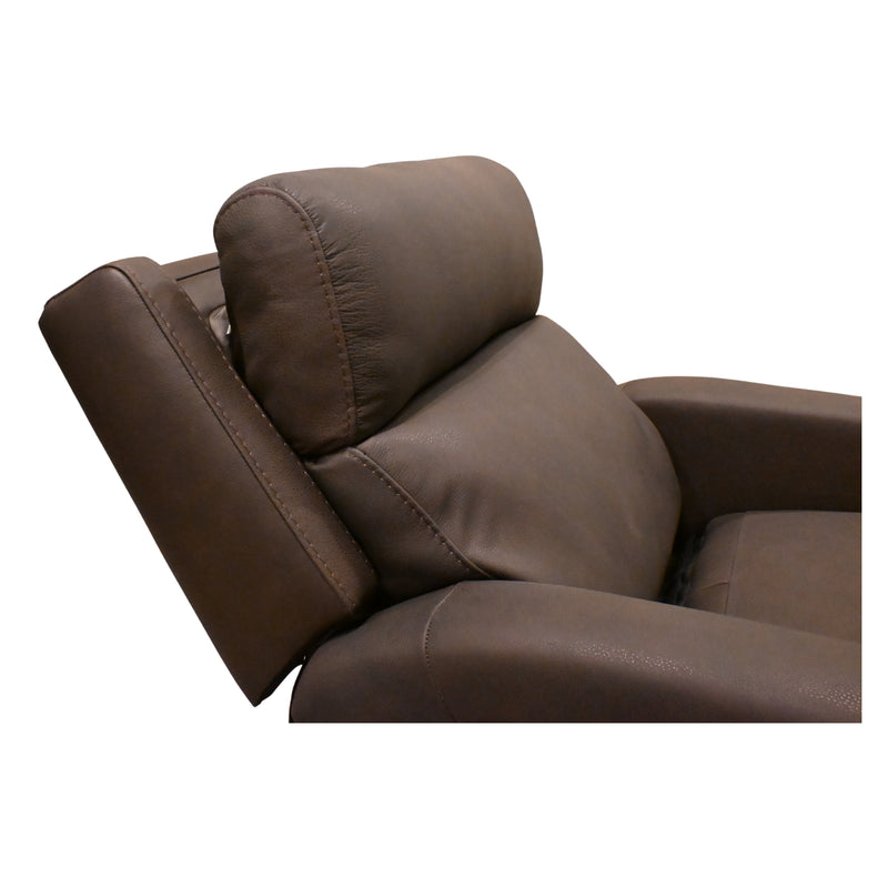 BOGO: Buy the Manchester Top Grain Leather Recliner, Get One FREE
