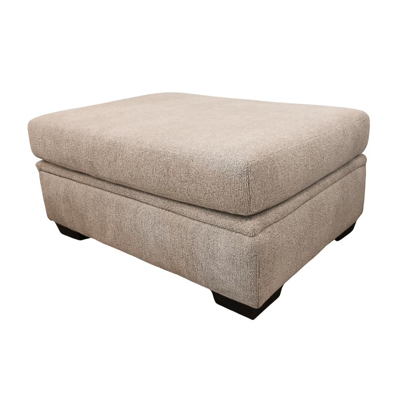 Wayne Sand Storage Ottoman