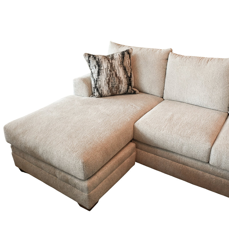 Free Ottoman w/ Purchase of Wayne Sand Sectional