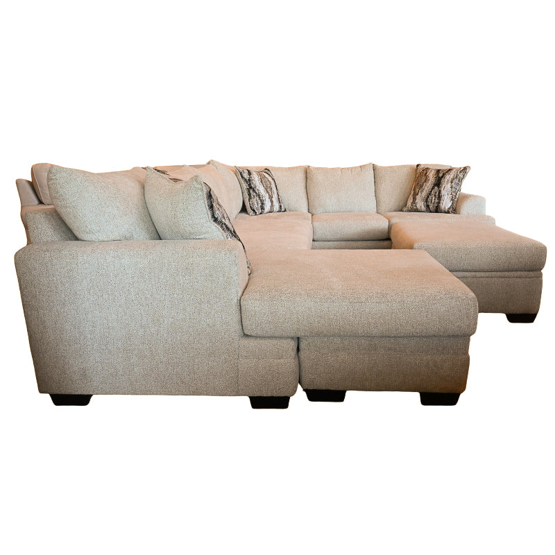 Free Ottoman w/ Purchase of Wayne Sand Sectional