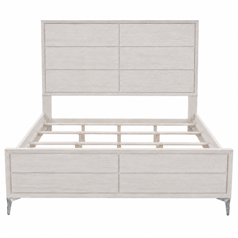 Madeline California King Panel Bed