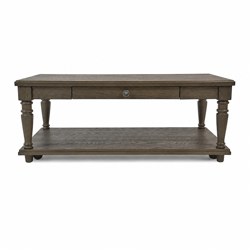 King Court Coffee Table
