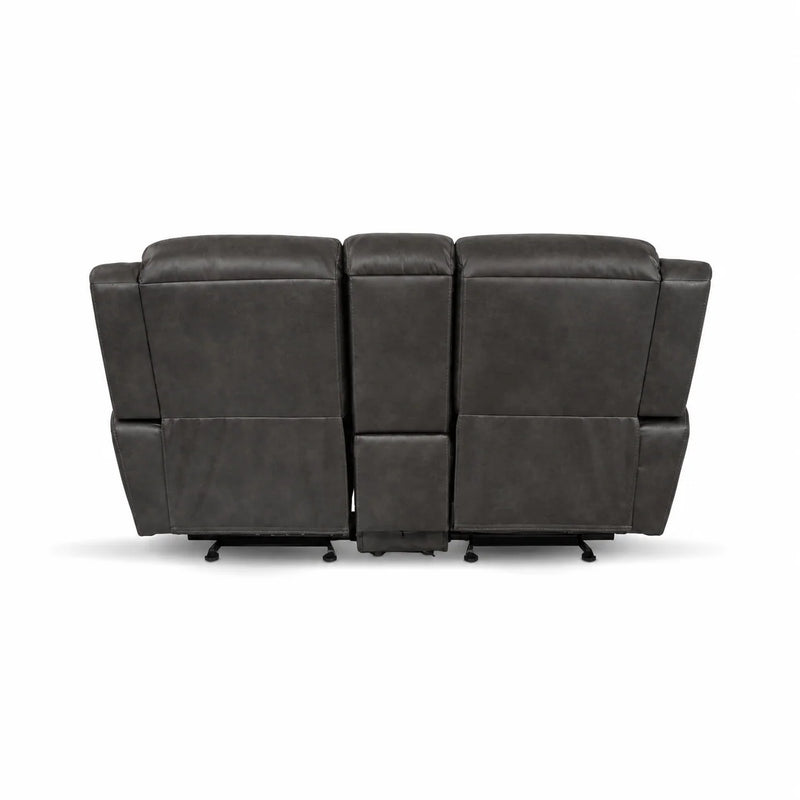 Buy the Cowboy Granite Reclining Sofa, get the Cowboy Granite Recliner FREE, and Get the Cowboy Granite Loveseat HALF OFF