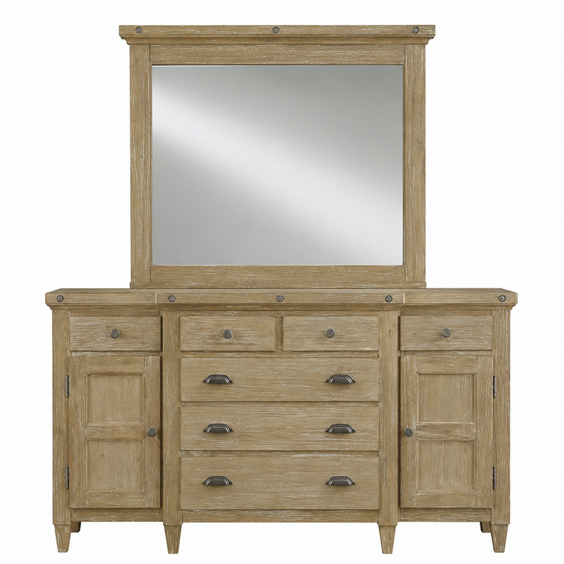 FREE Lynnfield Mirror w/ Purchase of Lynnfield Dresser