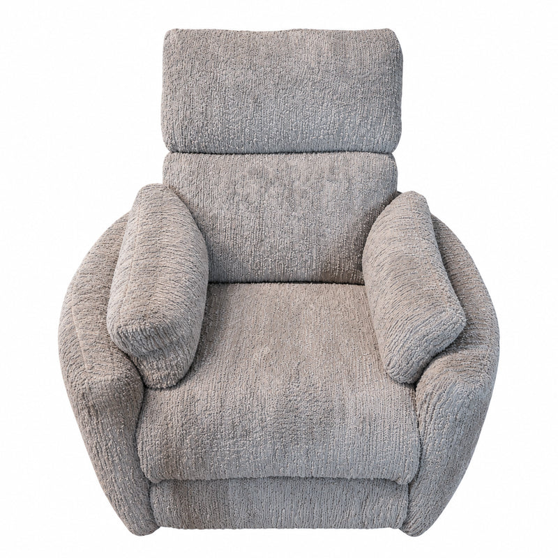 Ainsley Haven Dove Swivel Rocker Recliner
