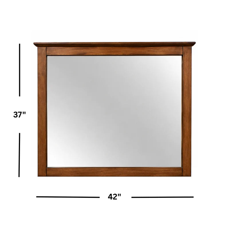 FREE Aspen Mirror w/ Purchase of Aspen Dresser