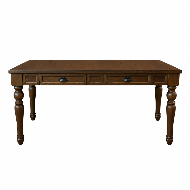 Broyhill Attic Heirlooms Dining Table with Drawers