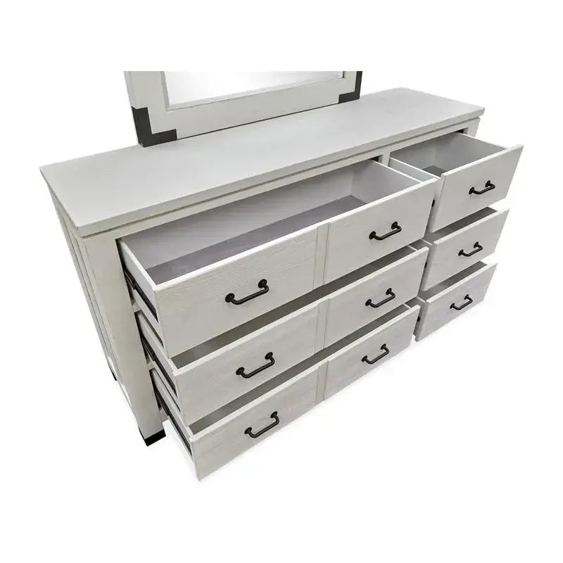 FREE Harper Springs Landscape Mirror w/ Purchase of Harper Springs Dresser