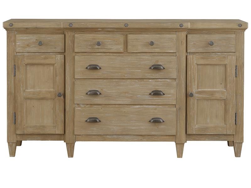 FREE Lynnfield Mirror w/ Purchase of Lynnfield Dresser