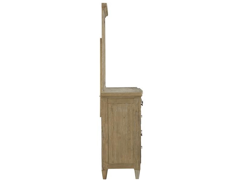 FREE Lynnfield Mirror w/ Purchase of Lynnfield Dresser