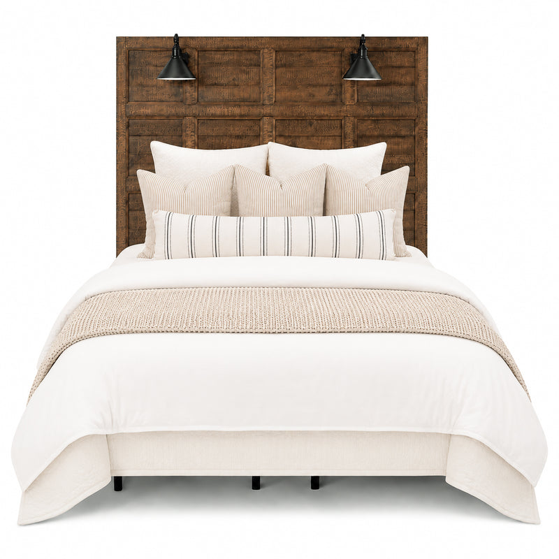 FREE King Mattress w/ Purchase of Bay Creek King Bed